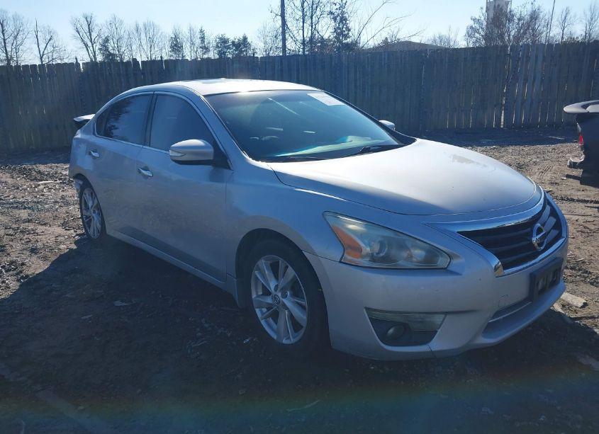 2013 Nissan Altima 2.5 SL (VIN 1N4AL3AP7DC237653) main photo