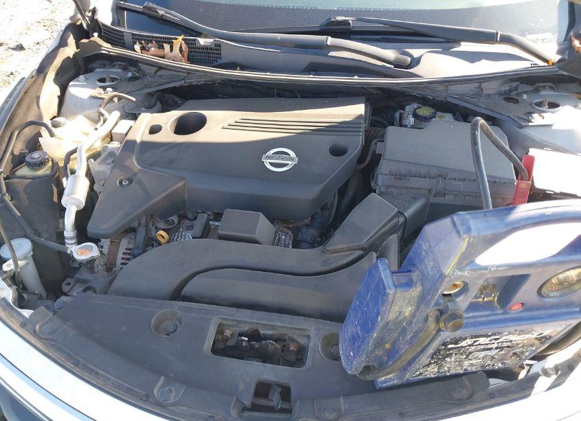 Photo 10 of 2013 Nissan Altima 2.5 SL (VIN 1N4AL3AP7DC237653)