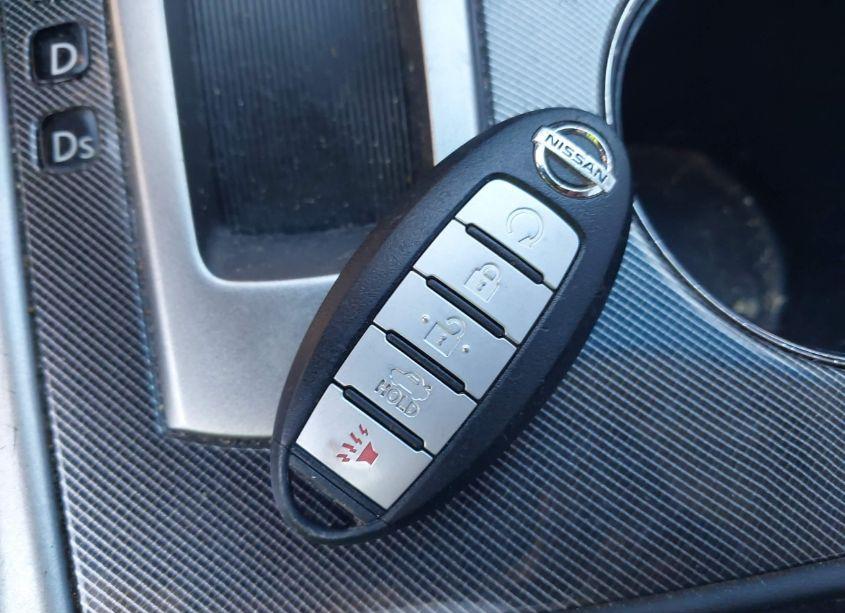 Photo 11 of 2013 Nissan Altima 2.5 SL (VIN 1N4AL3AP7DC237653)