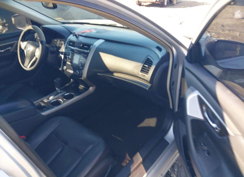 Photo 5 of 2013 Nissan Altima 2.5 SL (VIN 1N4AL3AP7DC237653)