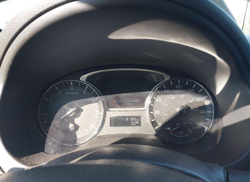 Photo 7 of 2013 Nissan Altima 2.5 SL (VIN 1N4AL3AP7DC237653)