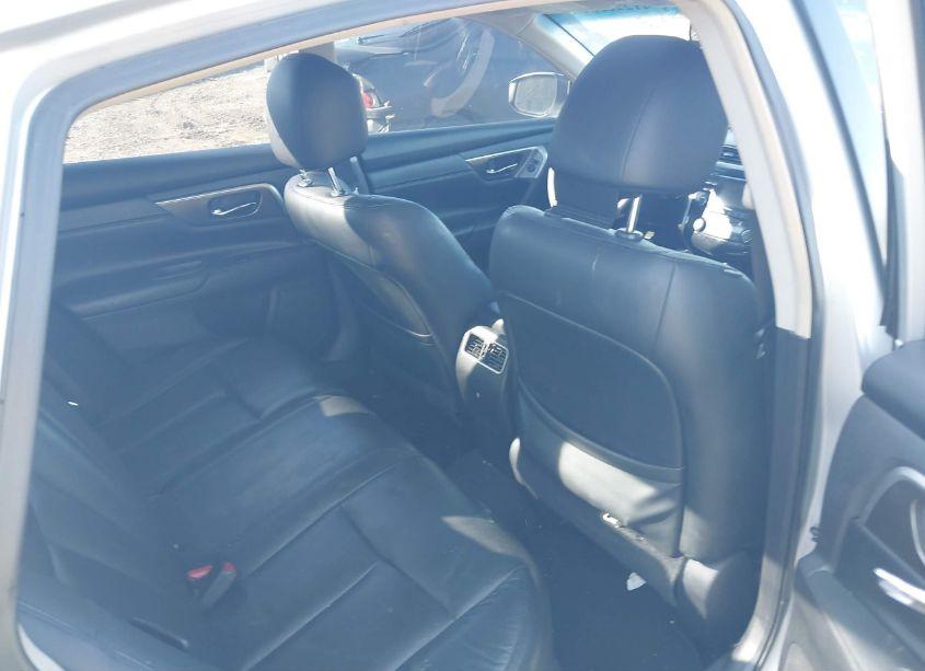 Photo 8 of 2013 Nissan Altima 2.5 SL (VIN 1N4AL3AP7DC237653)