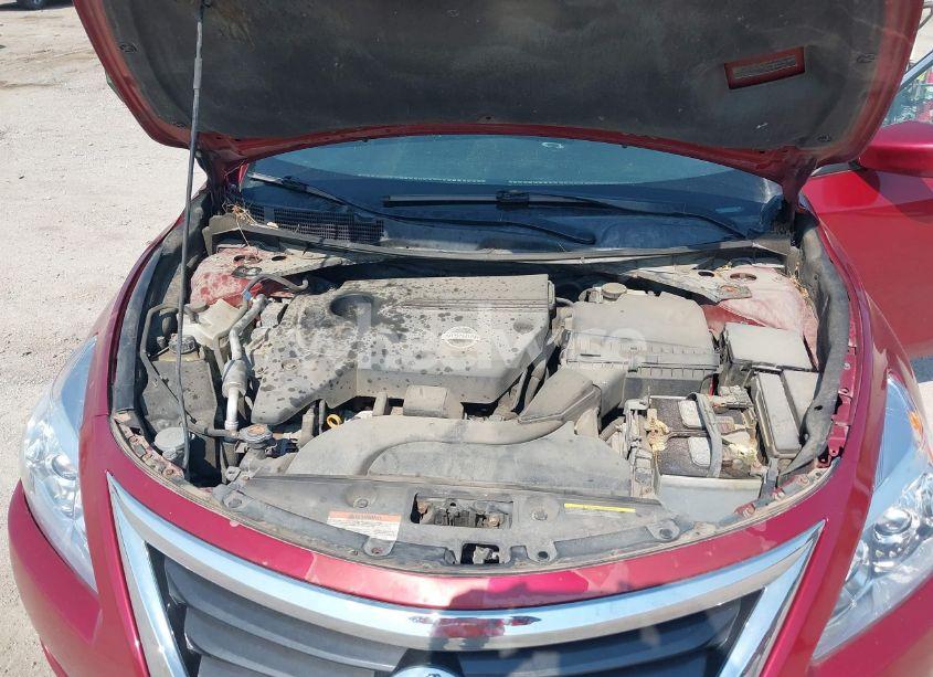 Photo 10 of 2013 Nissan Altima 2.5 S (VIN 1N4AL3AP7DC255523)