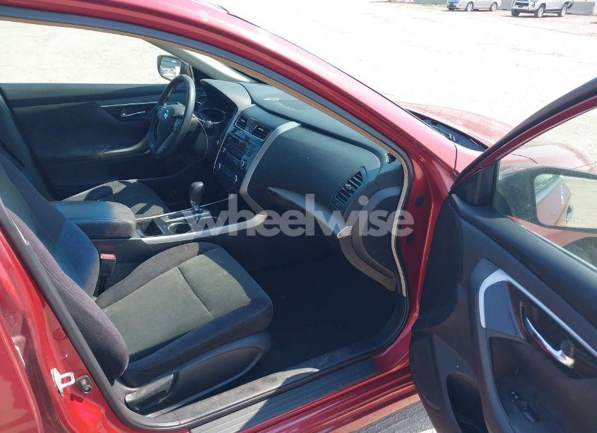 Photo 5 of 2013 Nissan Altima 2.5 S (VIN 1N4AL3AP7DC255523)