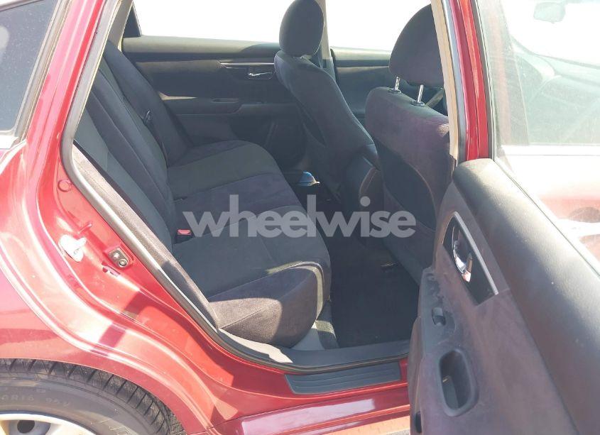 Photo 8 of 2013 Nissan Altima 2.5 S (VIN 1N4AL3AP7DC255523)