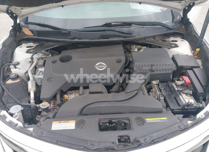 Photo 10 of 2013 Nissan Altima 2.5 S (VIN 1N4AL3AP7DC256039)