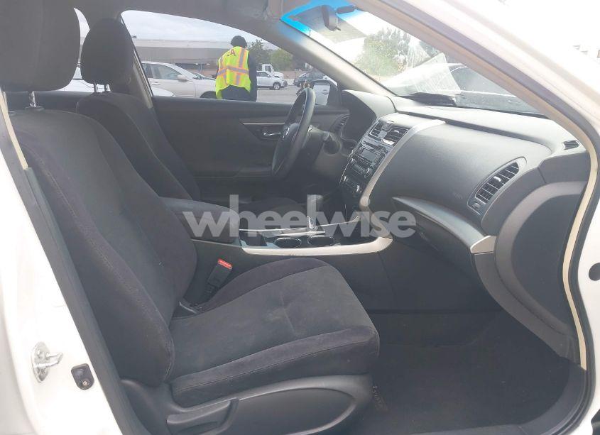 Photo 5 of 2013 Nissan Altima 2.5 S (VIN 1N4AL3AP7DC256039)