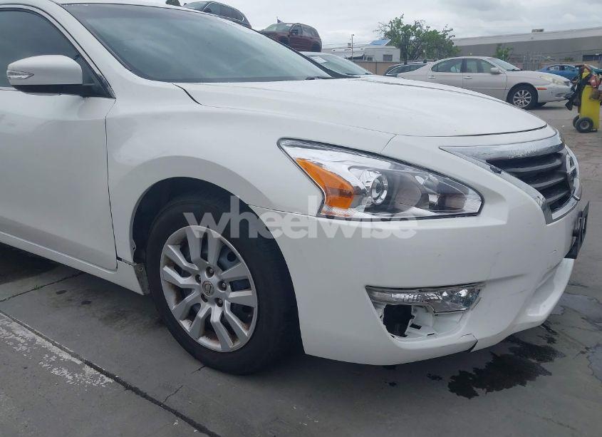 Photo 6 of 2013 Nissan Altima 2.5 S (VIN 1N4AL3AP7DC256039)