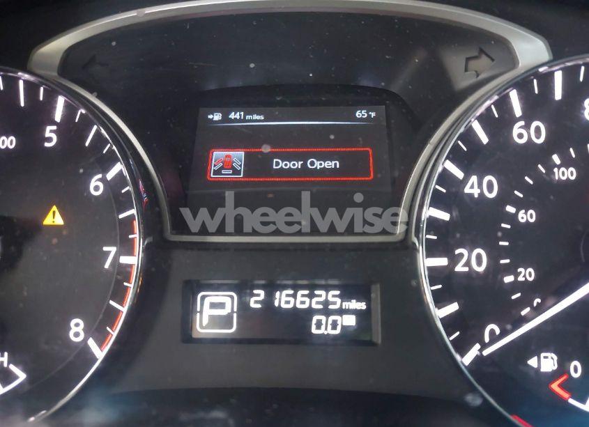 Photo 7 of 2013 Nissan Altima 2.5 S (VIN 1N4AL3AP7DC256039)
