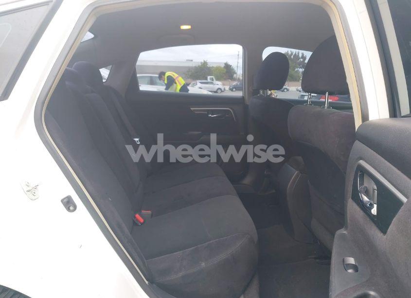 Photo 8 of 2013 Nissan Altima 2.5 S (VIN 1N4AL3AP7DC256039)