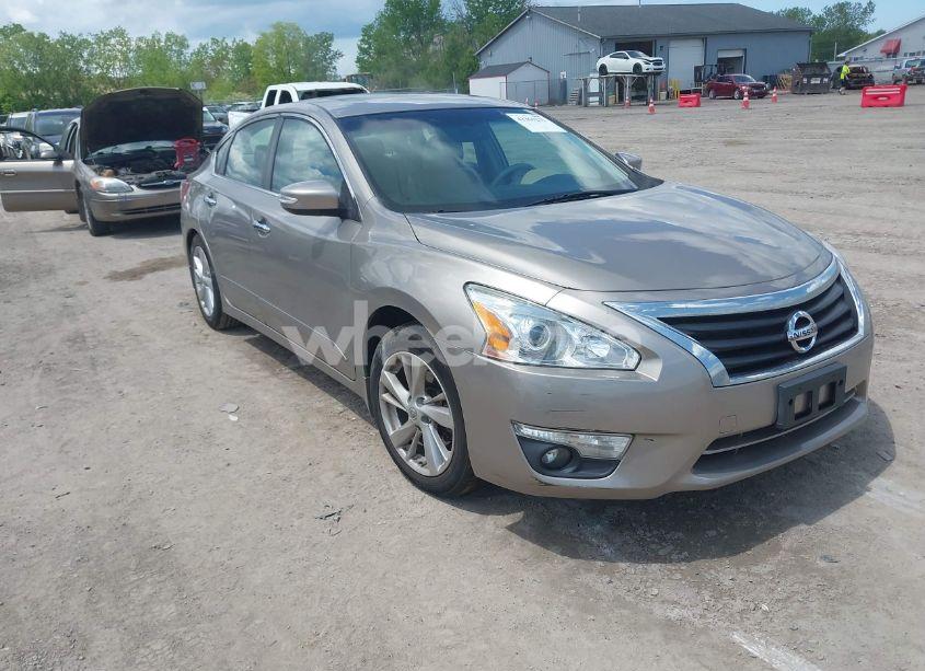 2013 Nissan Altima 2.5 SL (VIN 1N4AL3AP7DC275481) main photo