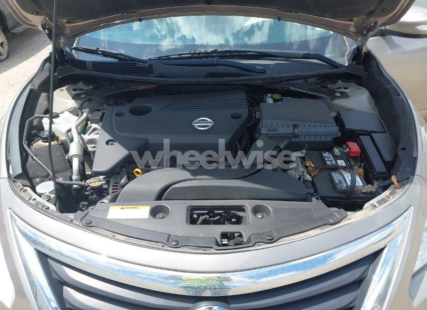 Photo 10 of 2013 Nissan Altima 2.5 SL (VIN 1N4AL3AP7DC275481)
