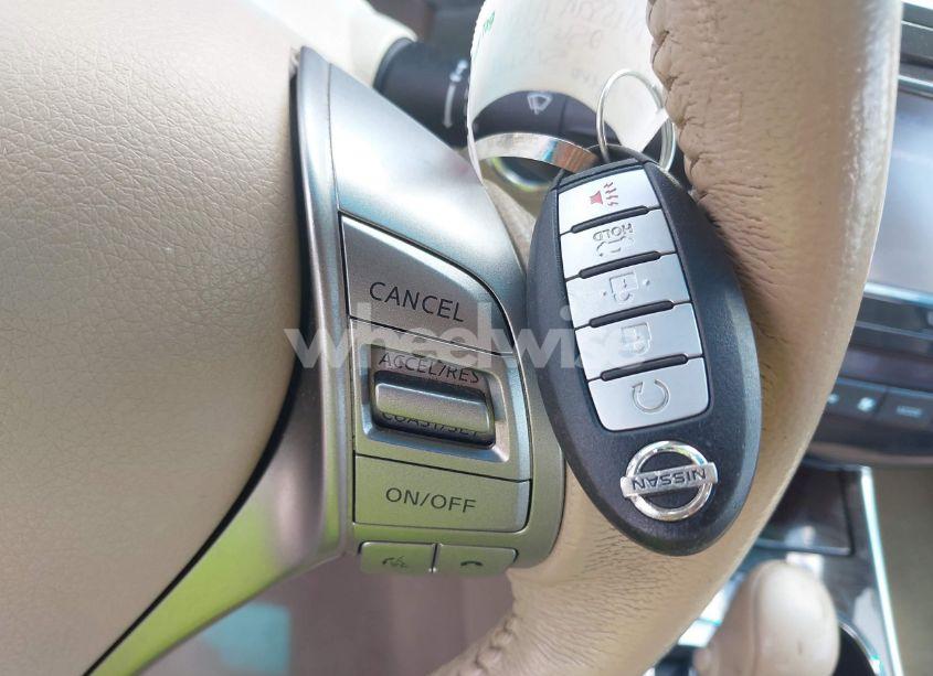 Photo 11 of 2013 Nissan Altima 2.5 SL (VIN 1N4AL3AP7DC275481)