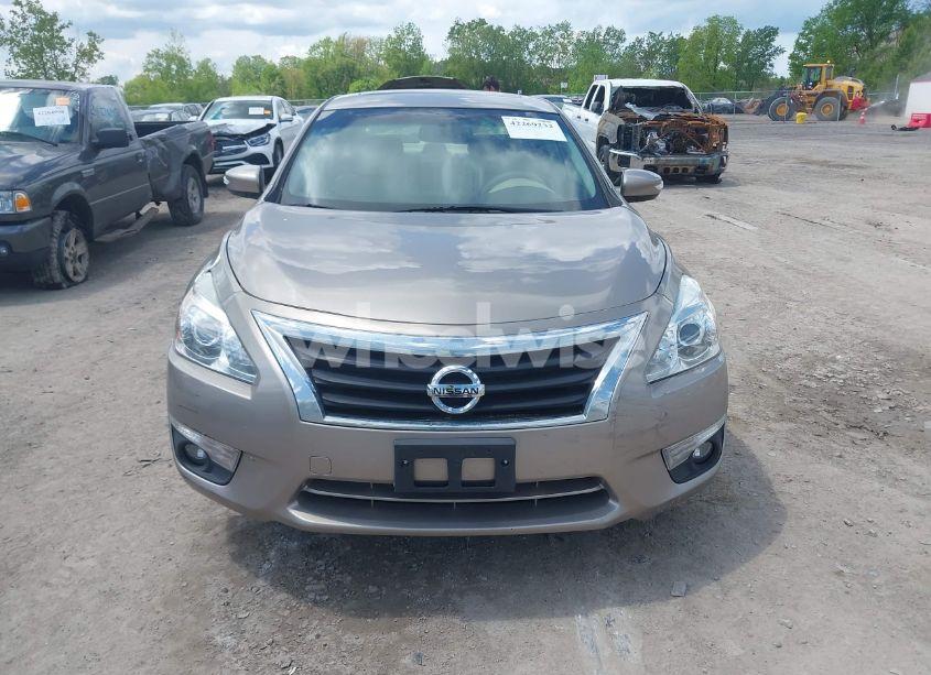 Photo 12 of 2013 Nissan Altima 2.5 SL (VIN 1N4AL3AP7DC275481)