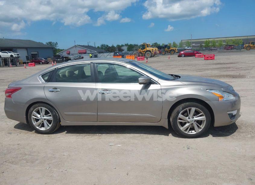 Photo 13 of 2013 Nissan Altima 2.5 SL (VIN 1N4AL3AP7DC275481)