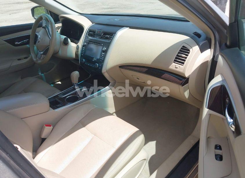 Photo 5 of 2013 Nissan Altima 2.5 SL (VIN 1N4AL3AP7DC275481)