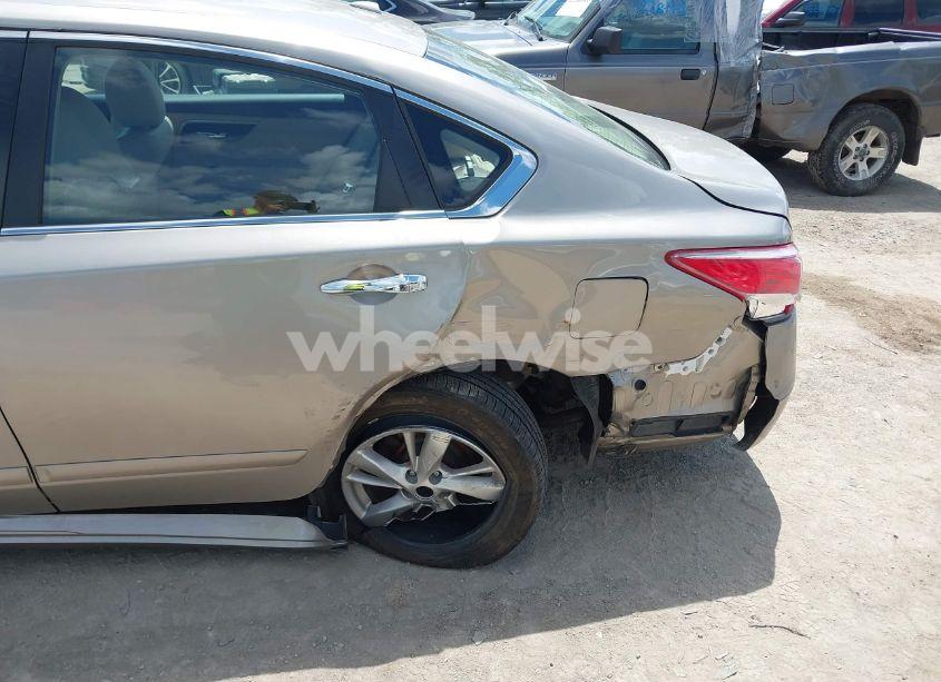 Photo 6 of 2013 Nissan Altima 2.5 SL (VIN 1N4AL3AP7DC275481)