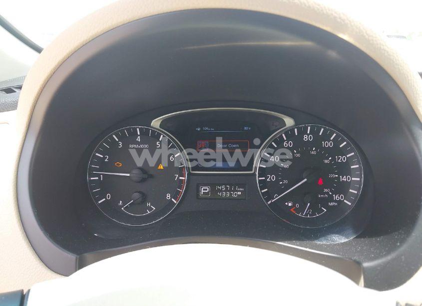 Photo 7 of 2013 Nissan Altima 2.5 SL (VIN 1N4AL3AP7DC275481)