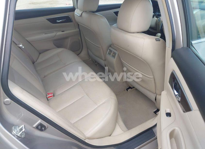 Photo 8 of 2013 Nissan Altima 2.5 SL (VIN 1N4AL3AP7DC275481)