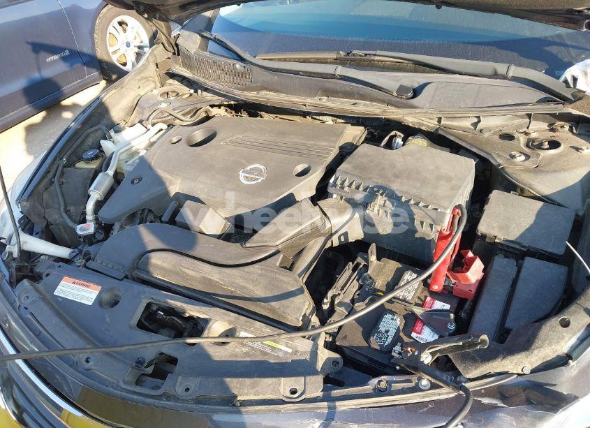 Photo 10 of 2013 Nissan Altima 2.5 S (VIN 1N4AL3AP7DC276016)