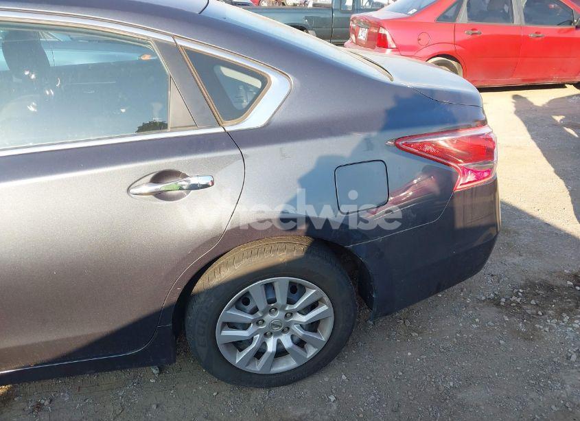 Photo 14 of 2013 Nissan Altima 2.5 S (VIN 1N4AL3AP7DC276016)