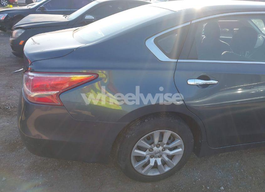 Photo 15 of 2013 Nissan Altima 2.5 S (VIN 1N4AL3AP7DC276016)