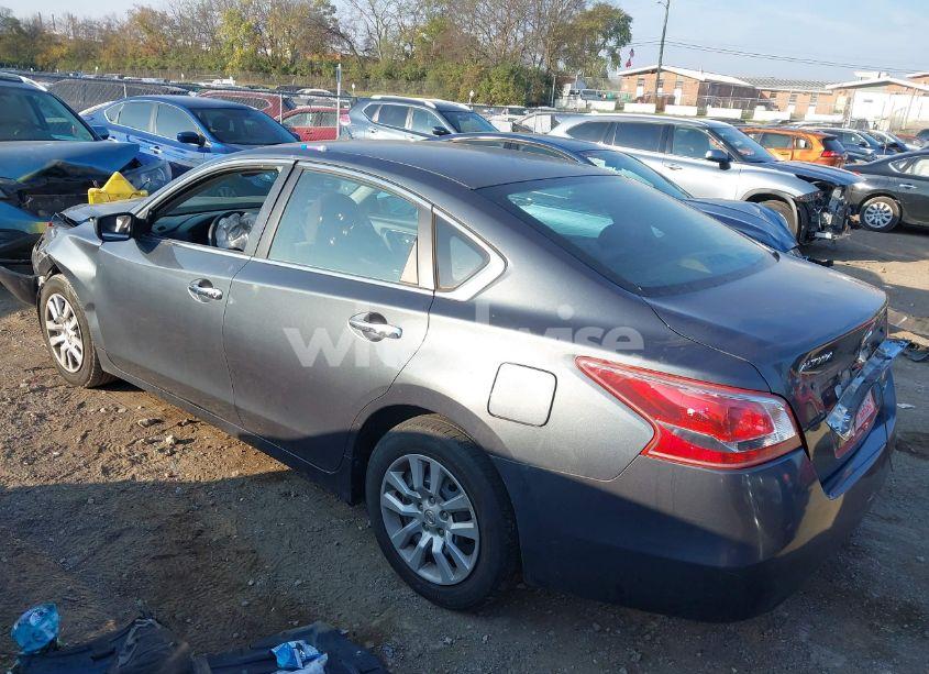 Photo 3 of 2013 Nissan Altima 2.5 S (VIN 1N4AL3AP7DC276016)
