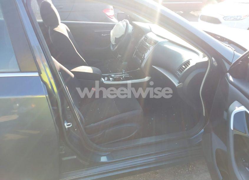 Photo 5 of 2013 Nissan Altima 2.5 S (VIN 1N4AL3AP7DC276016)