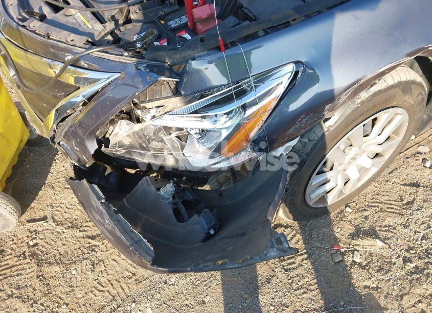 Photo 6 of 2013 Nissan Altima 2.5 S (VIN 1N4AL3AP7DC276016)