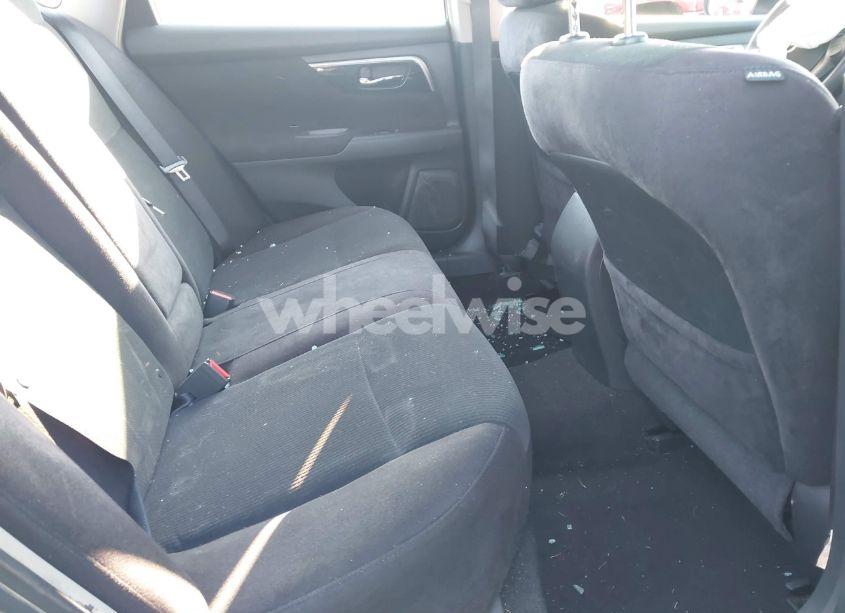 Photo 8 of 2013 Nissan Altima 2.5 S (VIN 1N4AL3AP7DC276016)