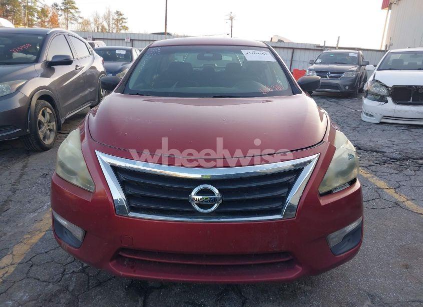 Photo 12 of 2013 Nissan Altima 2.5 S (VIN 1N4AL3AP7DC285380)
