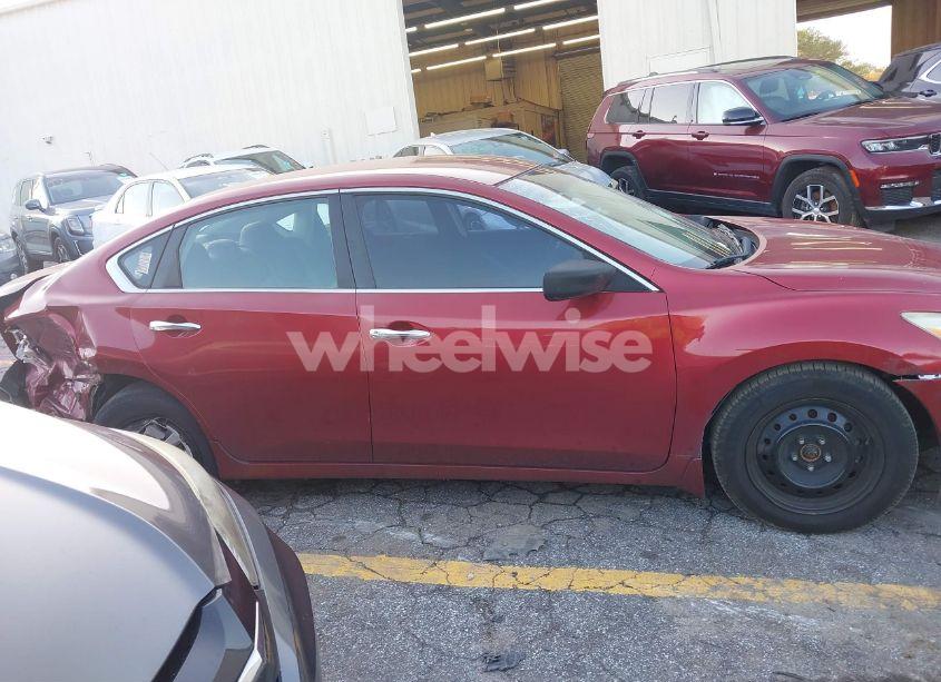 Photo 13 of 2013 Nissan Altima 2.5 S (VIN 1N4AL3AP7DC285380)