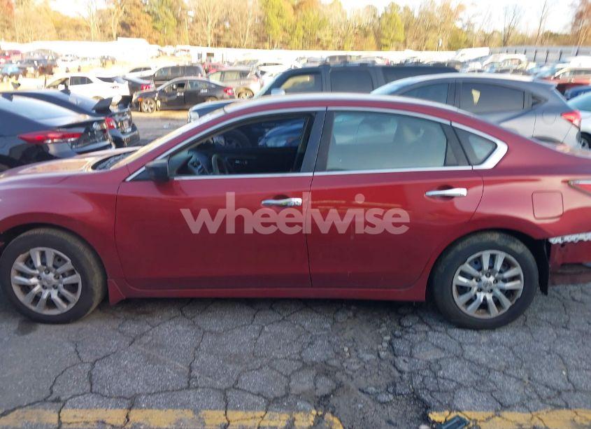 Photo 14 of 2013 Nissan Altima 2.5 S (VIN 1N4AL3AP7DC285380)