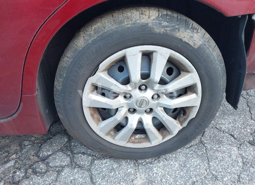 Photo 6 of 2013 Nissan Altima 2.5 S (VIN 1N4AL3AP7DC285380)