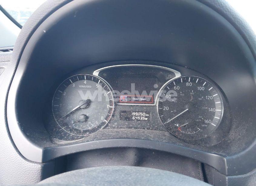 Photo 7 of 2013 Nissan Altima 2.5 S (VIN 1N4AL3AP7DC285380)