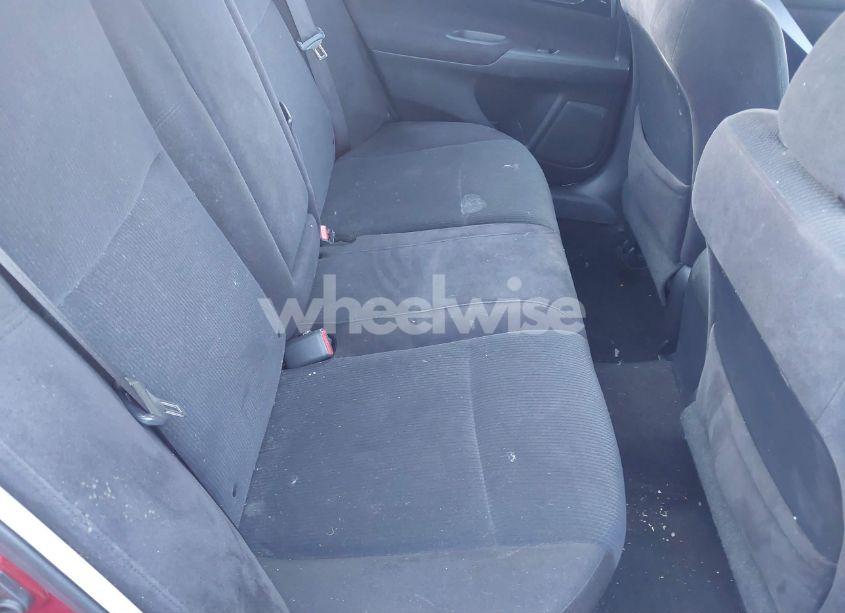 Photo 8 of 2013 Nissan Altima 2.5 S (VIN 1N4AL3AP7DC285380)