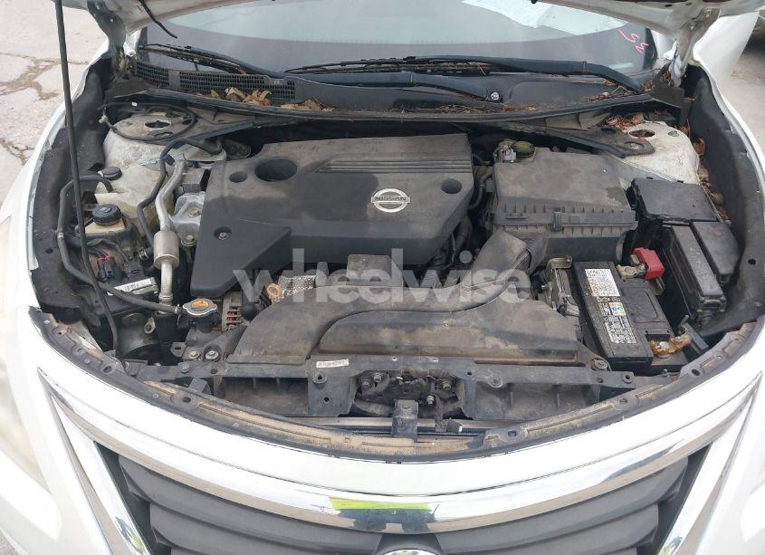 Photo 10 of 2013 Nissan Altima 2.5 SV (VIN 1N4AL3AP7DC288943)