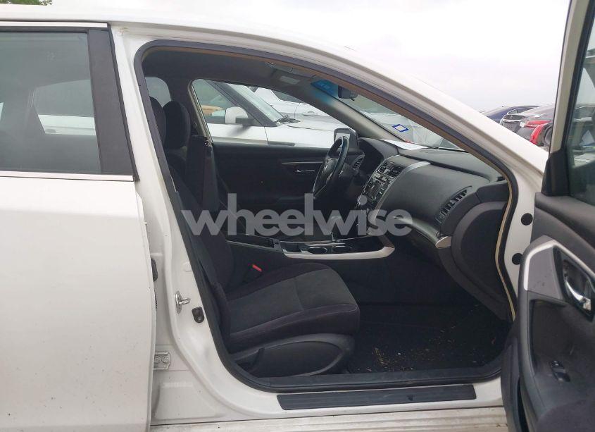 Photo 5 of 2013 Nissan Altima 2.5 SV (VIN 1N4AL3AP7DC288943)