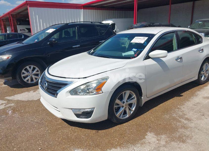 Photo 6 of 2013 Nissan Altima 2.5 SV (VIN 1N4AL3AP7DC288943)