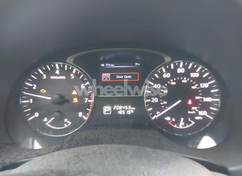 Photo 7 of 2013 Nissan Altima 2.5 SV (VIN 1N4AL3AP7DC288943)