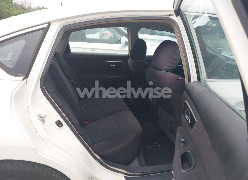 Photo 8 of 2013 Nissan Altima 2.5 SV (VIN 1N4AL3AP7DC288943)