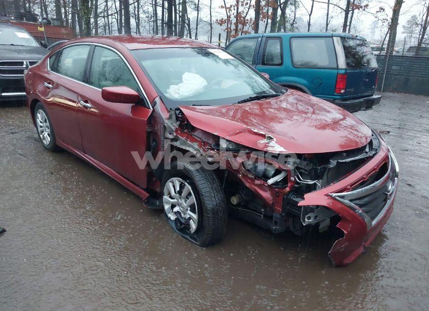 2013 Nissan Altima 2.5 S (VIN 1N4AL3AP7DC903149) main photo