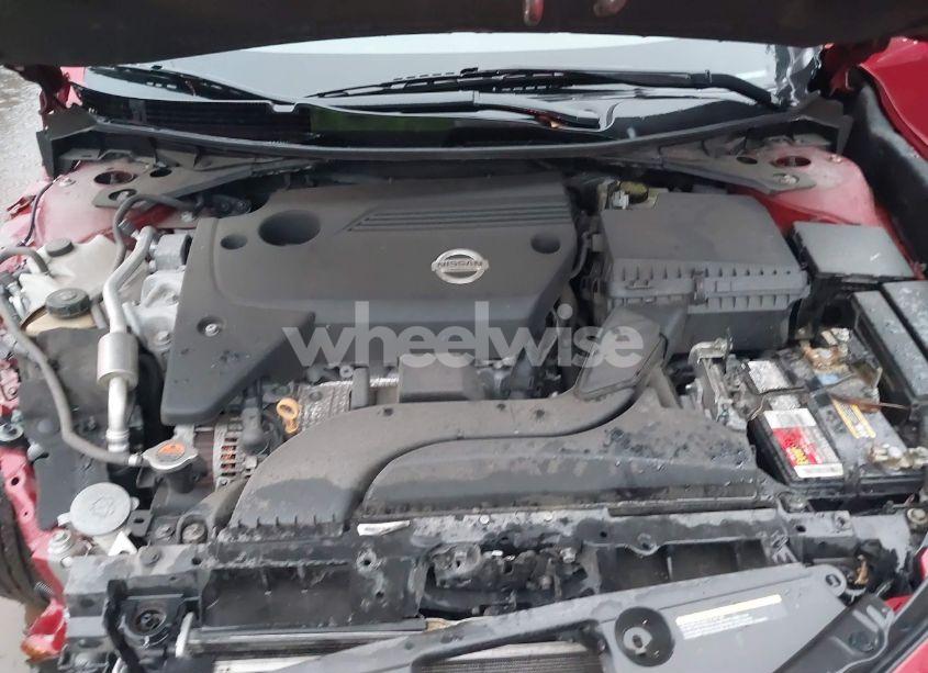 Photo 10 of 2013 Nissan Altima 2.5 S (VIN 1N4AL3AP7DC903149)