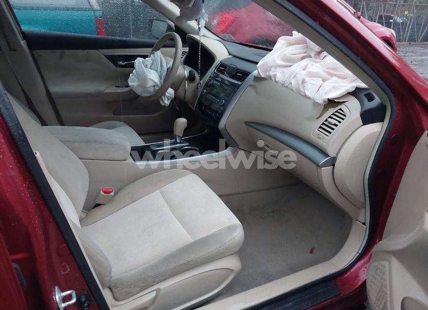 Photo 5 of 2013 Nissan Altima 2.5 S (VIN 1N4AL3AP7DC903149)