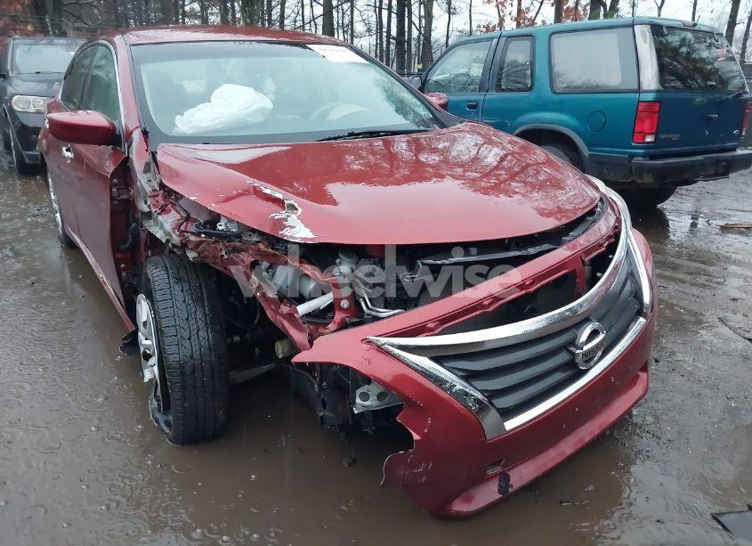 Photo 6 of 2013 Nissan Altima 2.5 S (VIN 1N4AL3AP7DC903149)