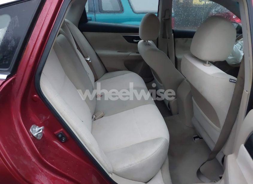 Photo 8 of 2013 Nissan Altima 2.5 S (VIN 1N4AL3AP7DC903149)