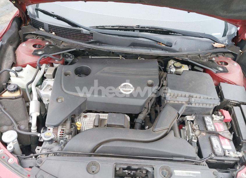 Photo 10 of 2013 Nissan Altima 2.5 SV (VIN 1N4AL3AP7DC907279)
