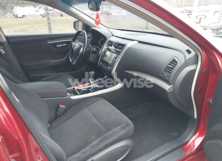 Photo 5 of 2013 Nissan Altima 2.5 SV (VIN 1N4AL3AP7DC907279)