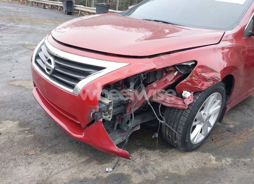 Photo 6 of 2013 Nissan Altima 2.5 SV (VIN 1N4AL3AP7DC907279)