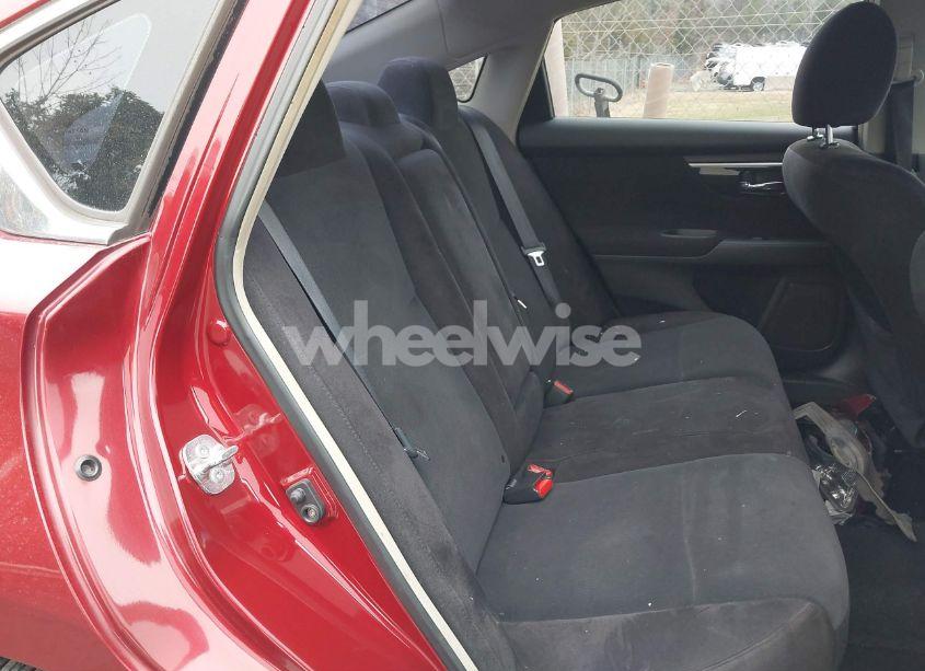 Photo 8 of 2013 Nissan Altima 2.5 SV (VIN 1N4AL3AP7DC907279)